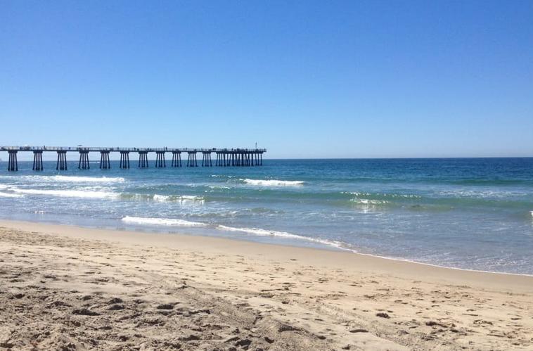 Hermosa Beach, California