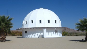 Integratron A Far Out Day Trip Landers California