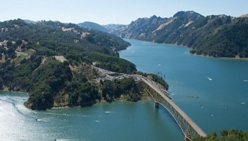 Lake Sonoma Camping Trip