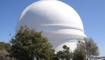 Palomar Mountain Observatory San Diego Day Trip