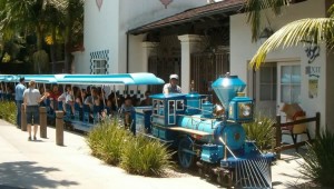 Santa Barbara Zoo Day Trip