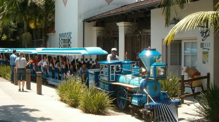 Santa Barbara Zoo Day Trip