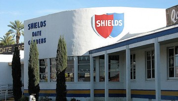 Shields Date Garden Palm Springs Day Trip