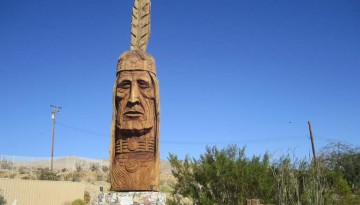 Cabot's Pueblo Museum: Unique Desert Hot Springs Day Trip from Palm Springs
