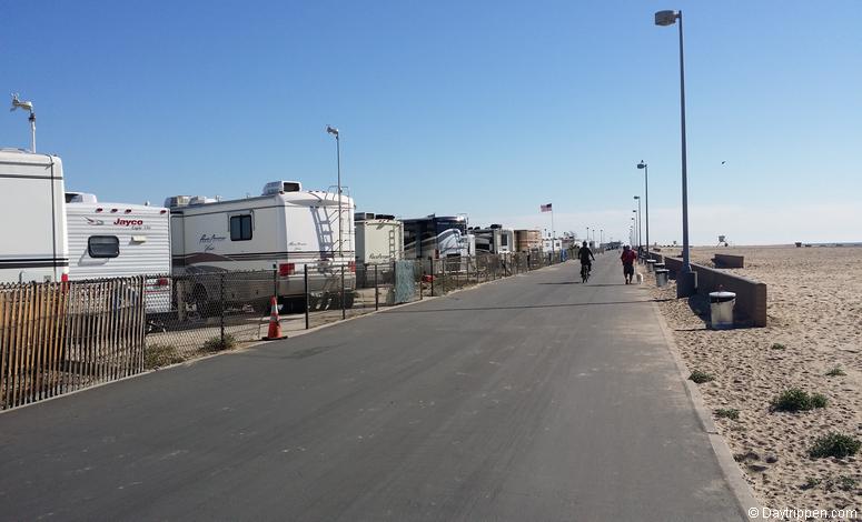 Dockweiler Rv Park Playa Del Rey Ca County City Parks Rvpoints Com