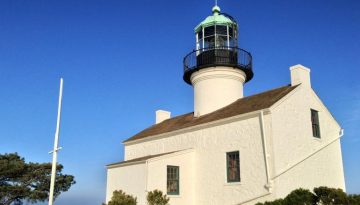 Cabrillo National Monument San Diego Day Trip