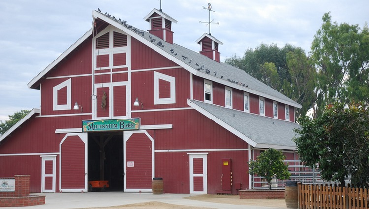 Centennial Farm Costa Mesa