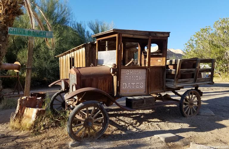 China Ranch Date Farm