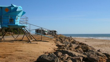 Emma Wood State Beach Camping