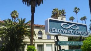 Hollywood Forever Cemetery Self-Guided Tours: Stars’ Graves, & Events