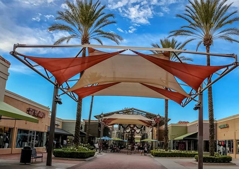 Southern California Outlet Mall