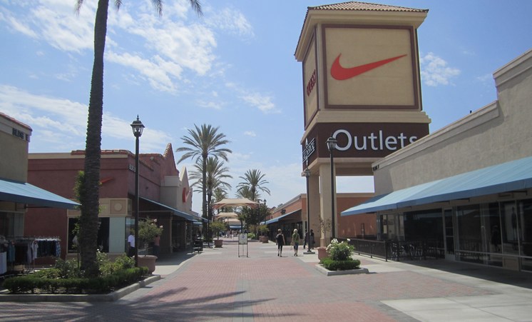 nike store in inland empire