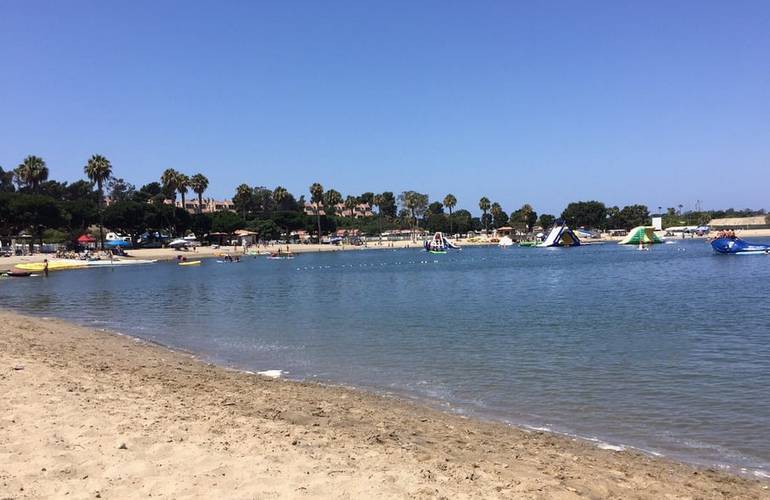 Newport Dunes Waterfront Resort & Marina
