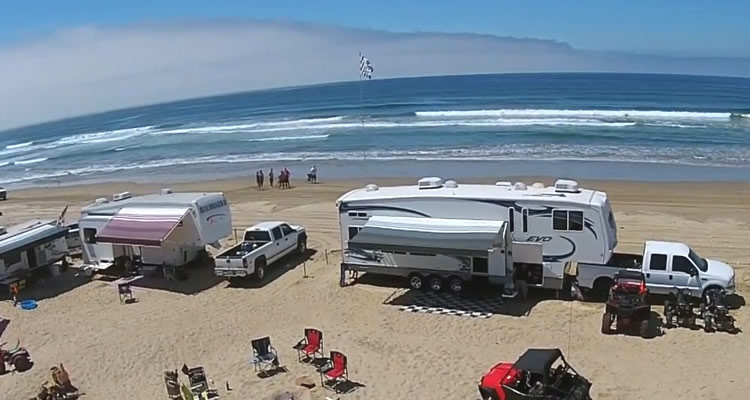 Oceano Dunes Pismo Beach