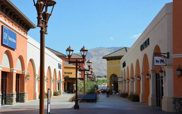 polo tejon outlets