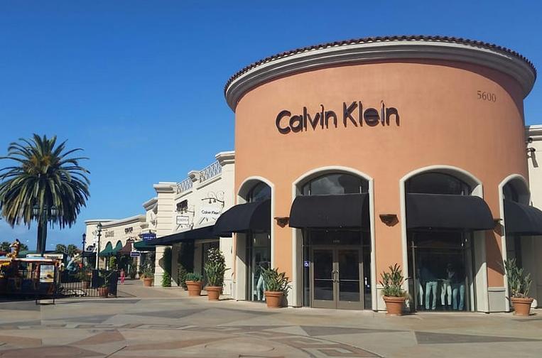 Premium Outlets in Carlsbad, California,