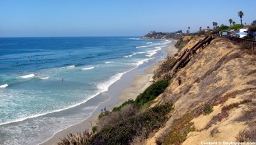 San Elijo State Beach