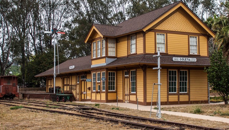 South Coast Railroad Museum