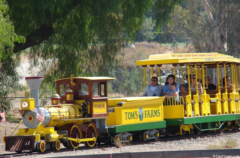 Toms Farm Inland Empire