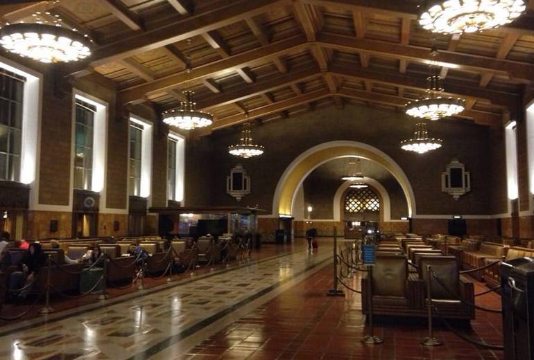 Union Station Los Angeles