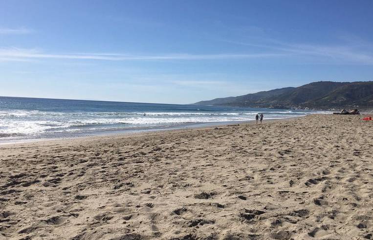 Zuma Beach Malibu Day Trip Pacific Coast Highway