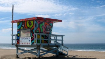 Zuma Beach Malibu Day Trip