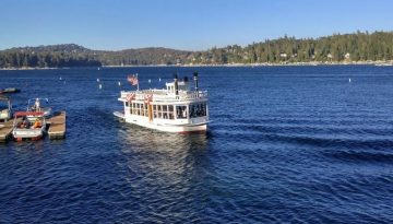 Lake Arrowhead Day Trip