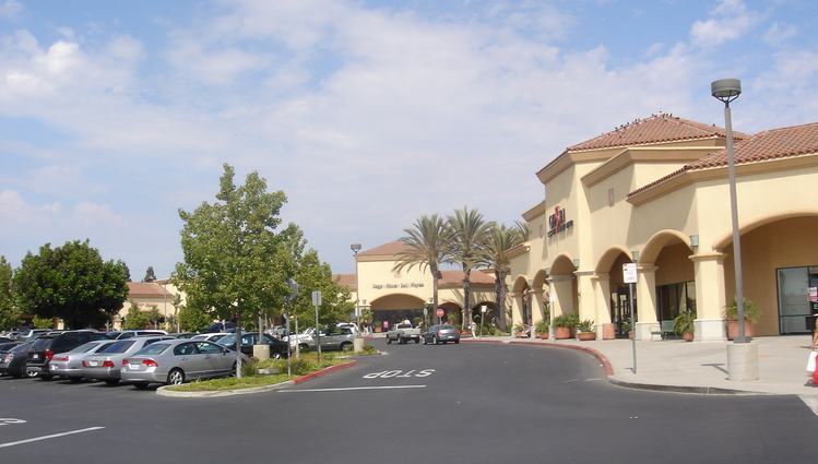 Camarillo Premium Outlets