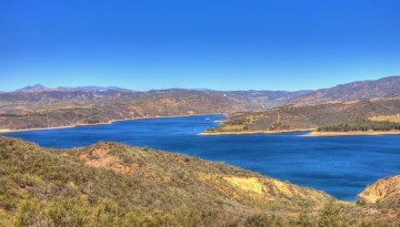 Castaic Lake Day Trip