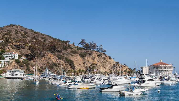 Catalina Island, California