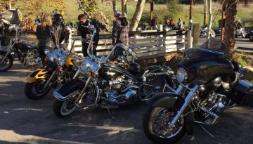 Biker Bars & Roadhouses Southern California