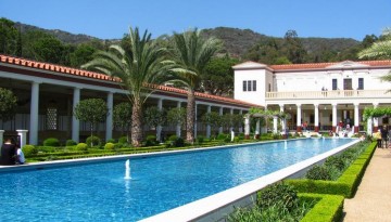 Getty Villa Day Trip