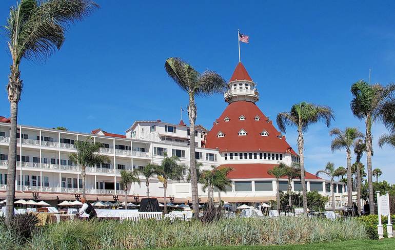 Hotel Del Coronado