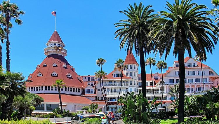 Hotel Del Coronado San Diego 