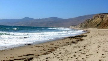 Jalama Beach Camping