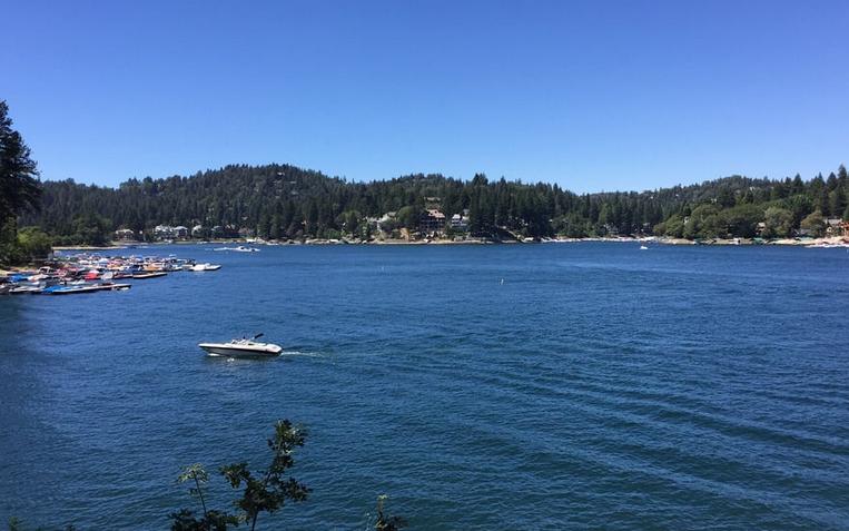 Lake Arrowhead San Bernardino Mountains