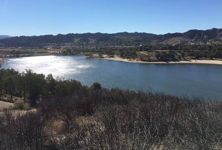 Castaic Lake State Recreation Area