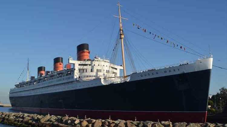 Queen Mary Long Beach