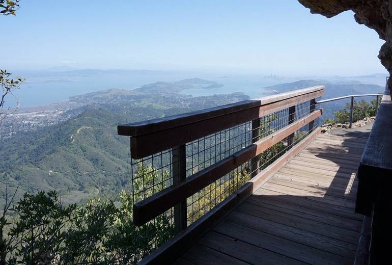 Mount Tamalpais State Park