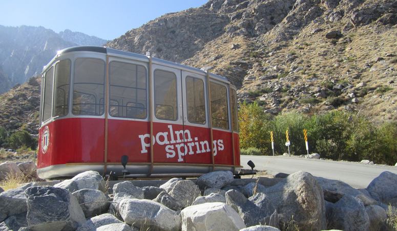 Palm Springs Tramway Palm Springs Tramway