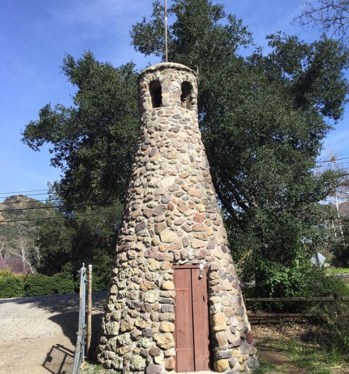 Peter Strauss Ranch Regional Park