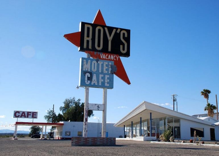 Roy's Motel & Cafe