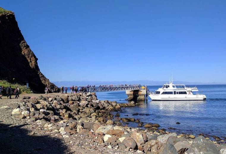 Island Packers Cruise to the Channel Islands