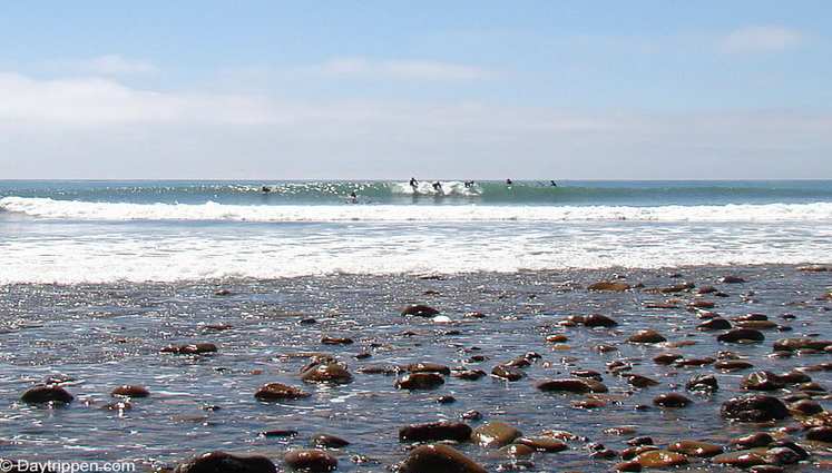 Trestles Beach Trail San Onofre State Beach A Surfers Paradise