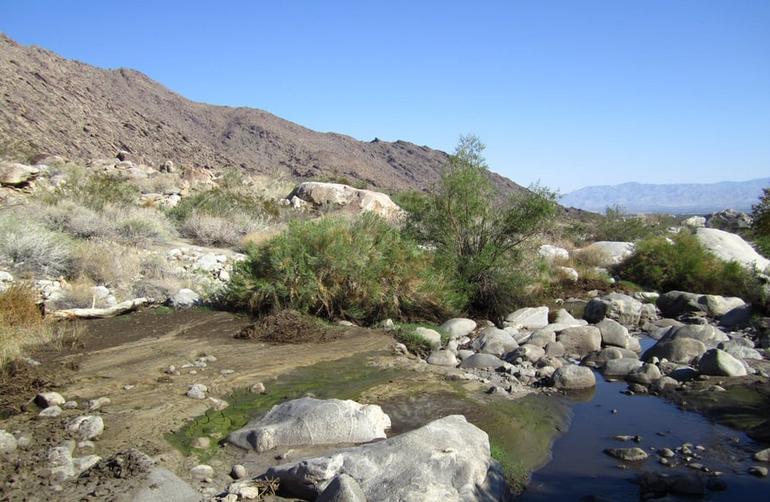 Tahquitz Canyon Palm Springs