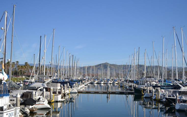 Ventura Harbor