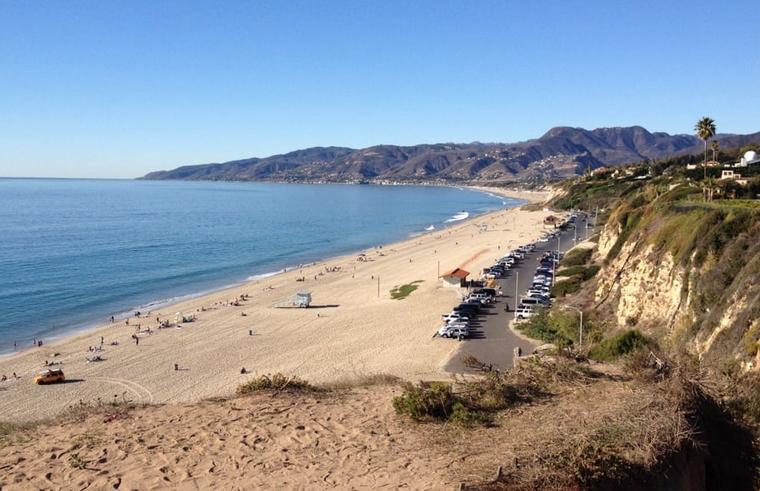 Zuma Beach California