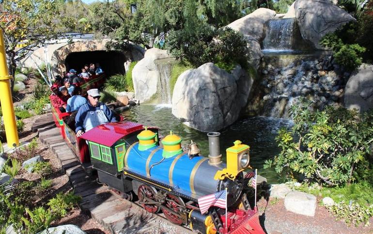 Adventure City Railroad