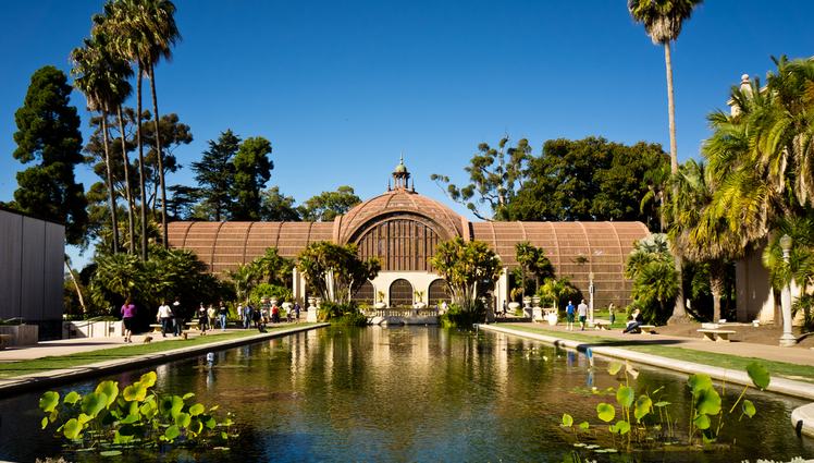 Balboa Park San Diego Day Trip