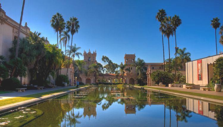 Balboa Park, San Diego